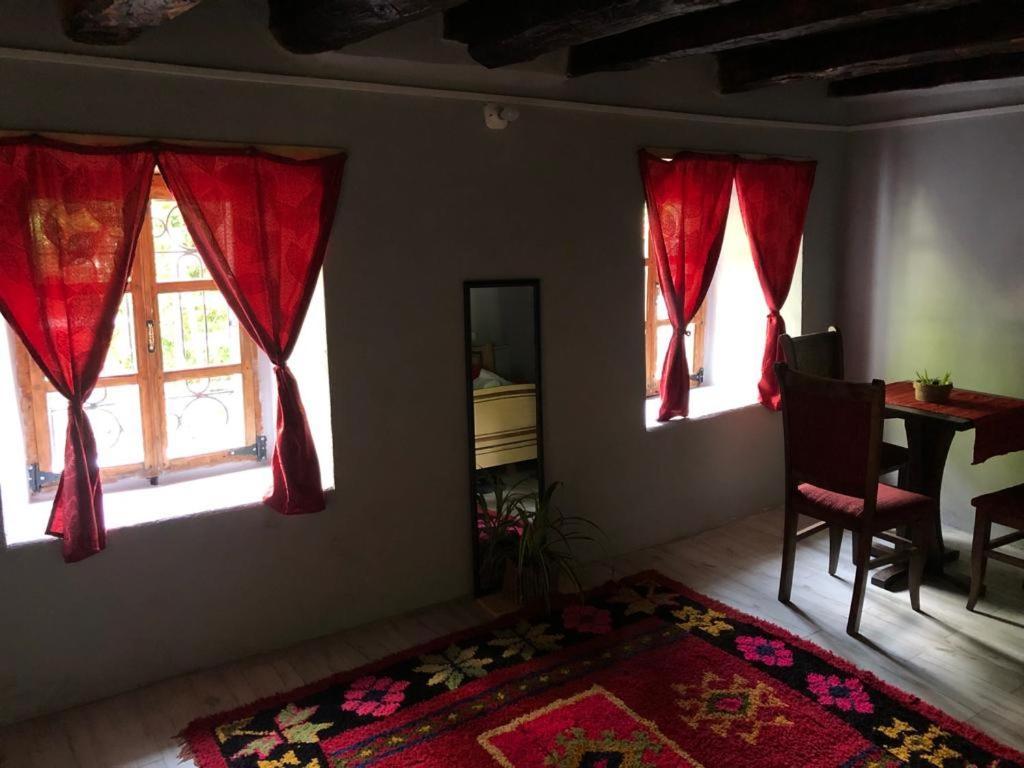 Guesthouse Kujtimi Theth Exterior photo